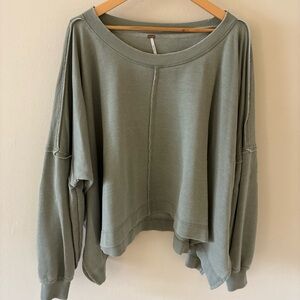 FP Oversized Women's Sweatshirt